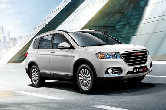 哈弗H6